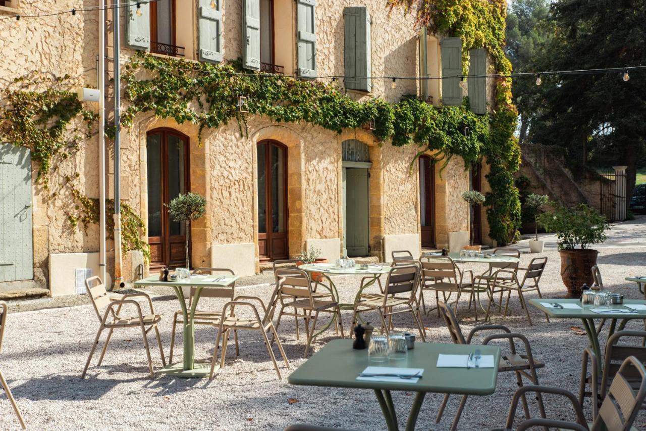 Domaine Gaogaia Hotell Aix-en-Provence Eksteriør bilde