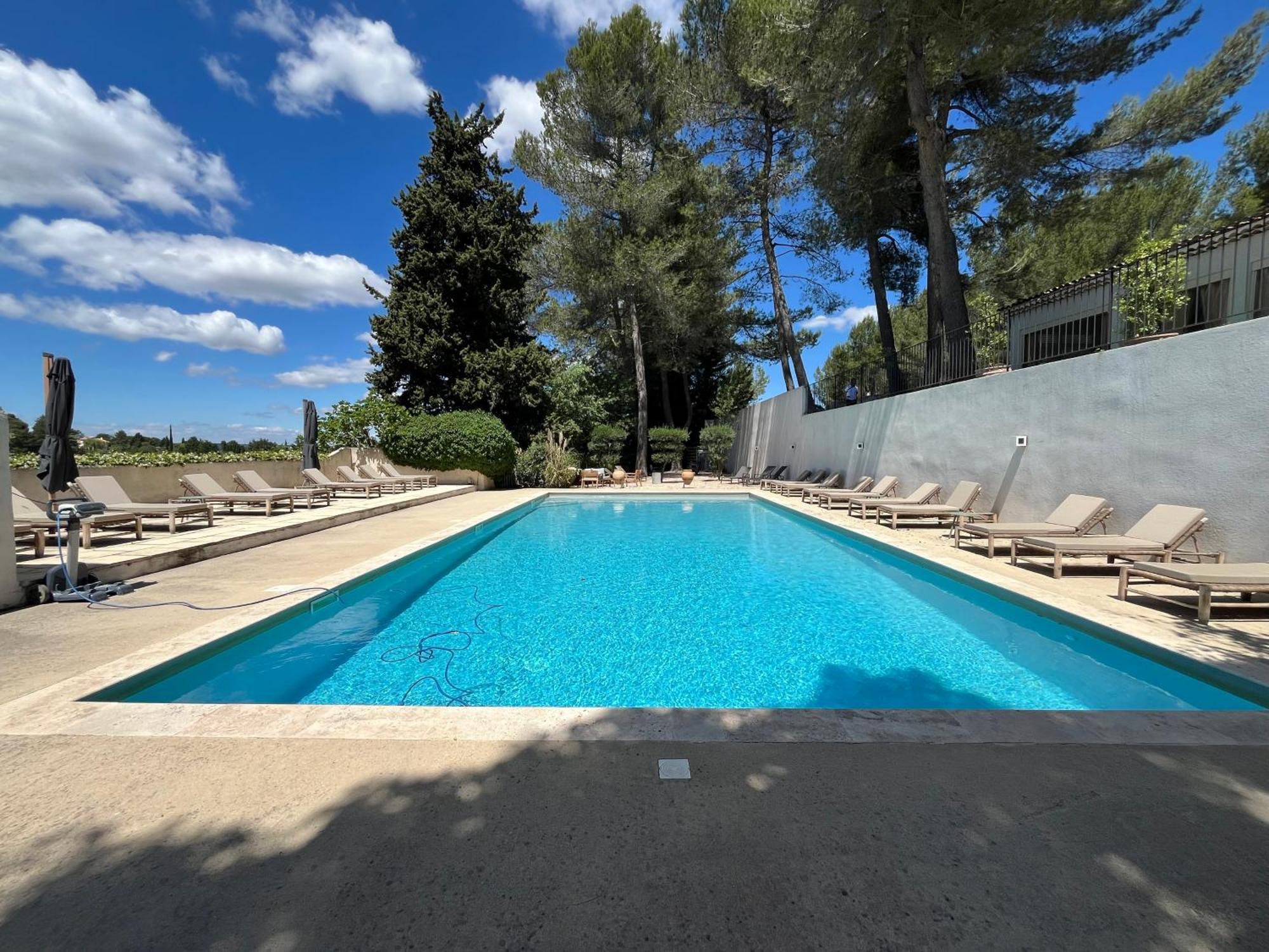 Domaine Gaogaia Hotell Aix-en-Provence Eksteriør bilde