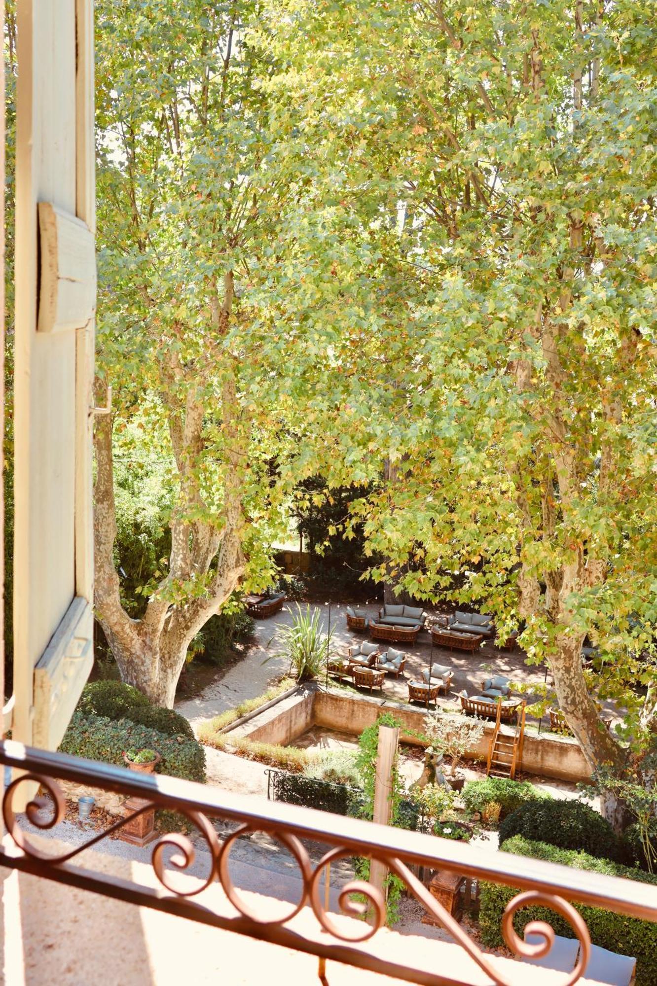Domaine Gaogaia Hotell Aix-en-Provence Eksteriør bilde