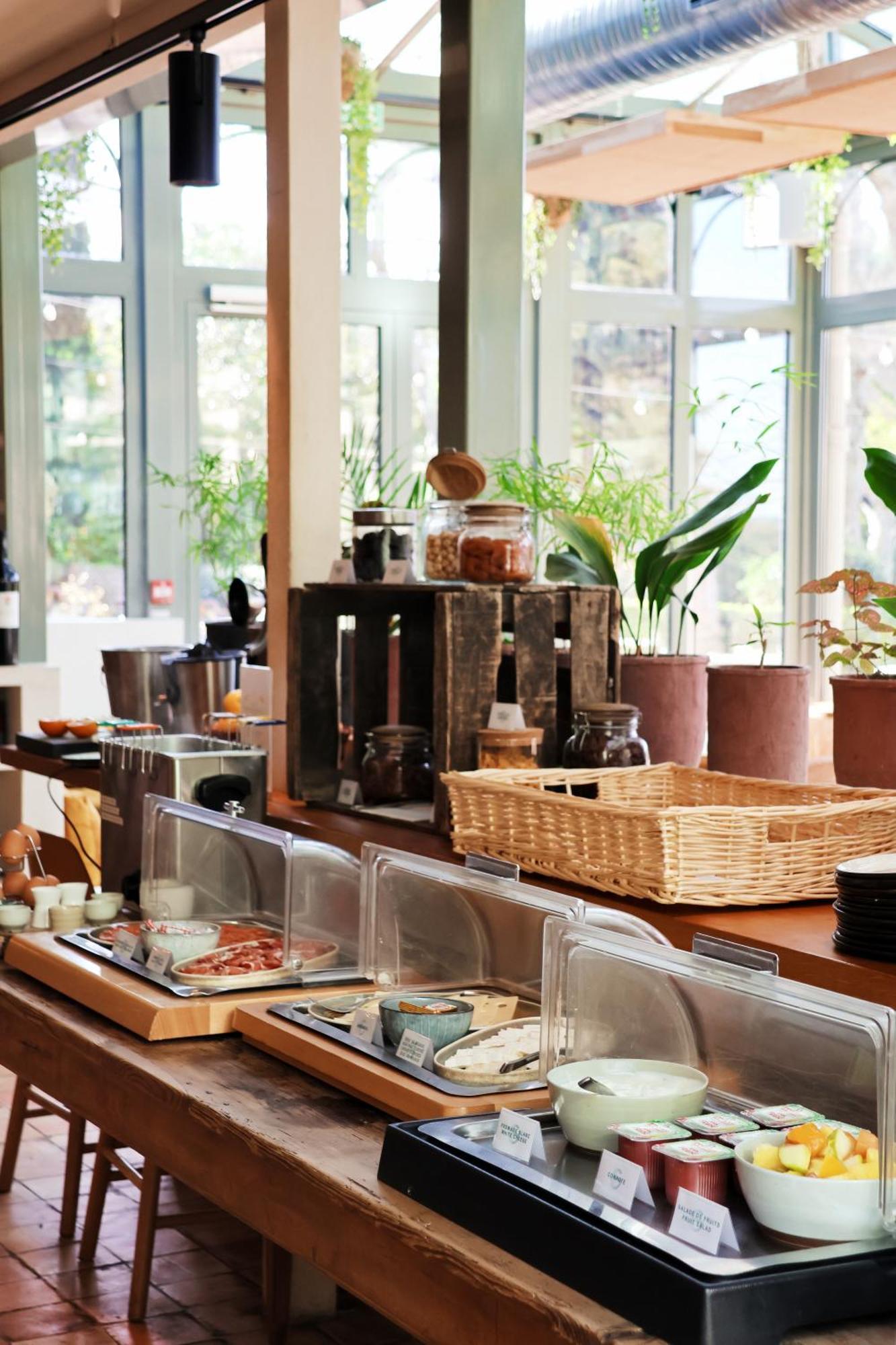Domaine Gaogaia Hotell Aix-en-Provence Eksteriør bilde